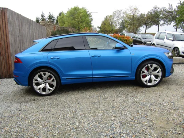 Audi Q8 50 TDI 210kW S-LINE - foto 9