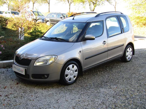 Škoda Roomster 1.4 TDI 59kW