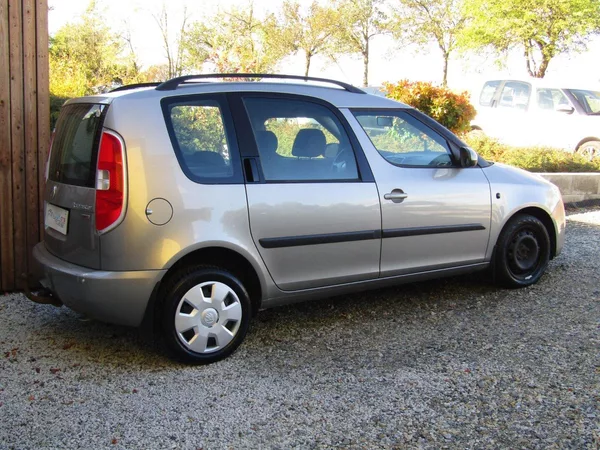 Škoda Roomster 1.4 TDI 59kW - foto 10