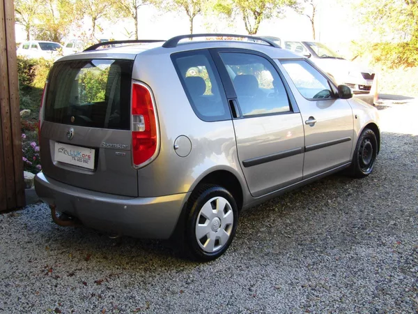 Škoda Roomster 1.4 TDI 59kW - foto 11