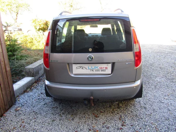 Škoda Roomster 1.4 TDI 59kW - foto 12