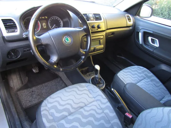 Škoda Roomster 1.4 TDI 59kW - foto 13