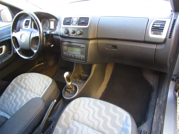 Škoda Roomster 1.4 TDI 59kW - foto 14