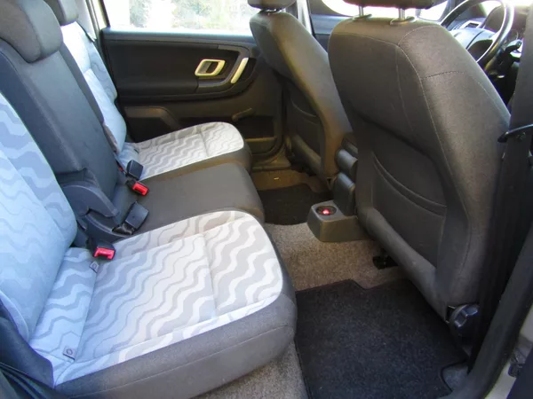 Škoda Roomster 1.4 TDI 59kW - foto 24