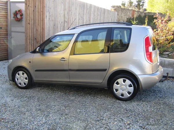 Škoda Roomster 1.4 TDI 59kW - foto 4
