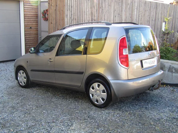 Škoda Roomster 1.4 TDI 59kW - foto 5