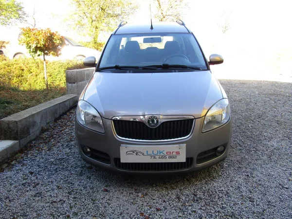 Škoda Roomster 1.4 TDI 59kW - foto 6