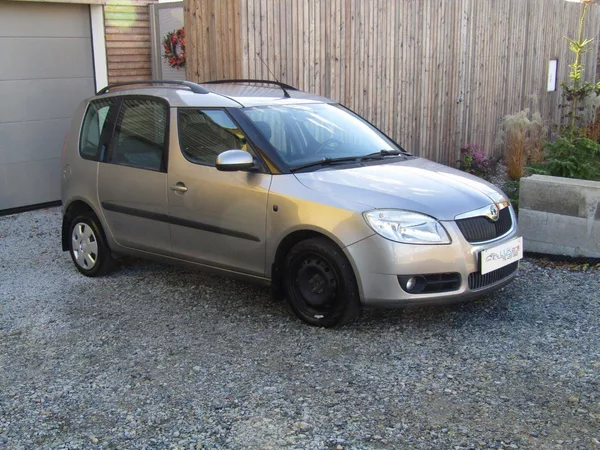 Škoda Roomster 1.4 TDI 59kW - foto 7