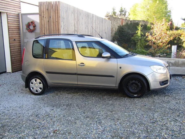 Škoda Roomster 1.4 TDI 59kW - foto 8