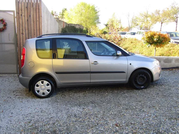 Škoda Roomster 1.4 TDI 59kW - foto 9