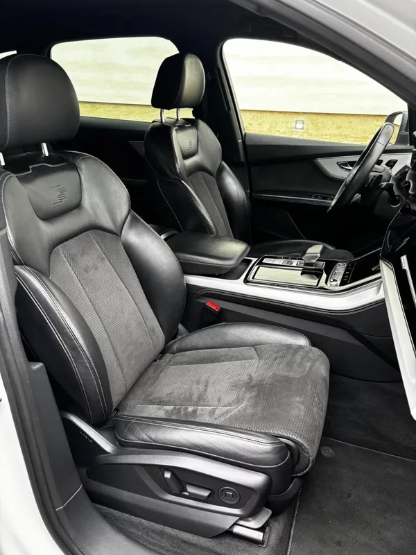 Audi Q7 3.0TDI 210kW, S-line, 4x4 - foto 10