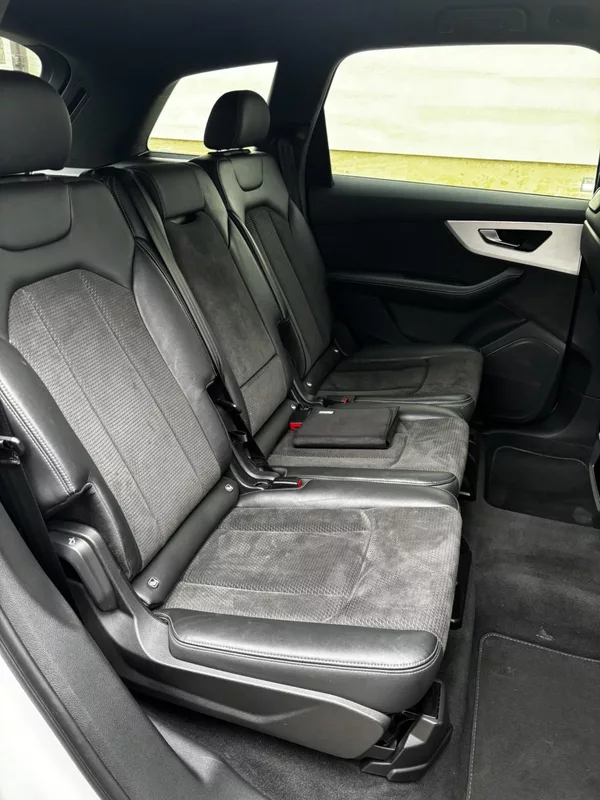 Audi Q7 3.0TDI 210kW, S-line, 4x4 - foto 11