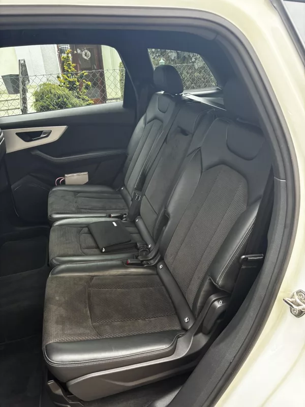 Audi Q7 3.0TDI 210kW, S-line, 4x4 - foto 12
