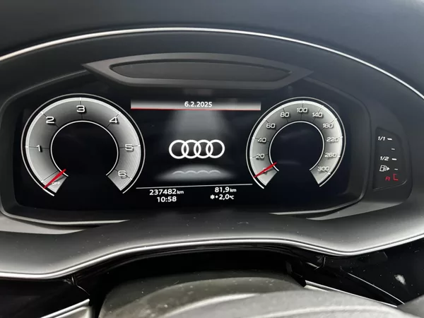 Audi Q7 3.0TDI 210kW, S-line, 4x4 - foto 13