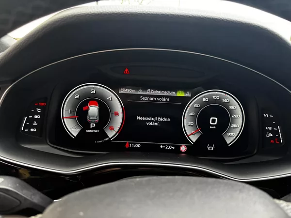 Audi Q7 3.0TDI 210kW, S-line, 4x4 - foto 14