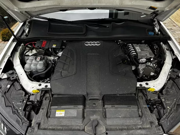 Audi Q7 3.0TDI 210kW, S-line, 4x4 - foto 15