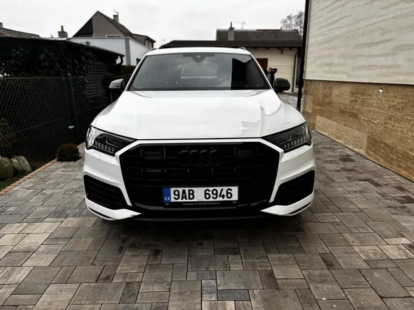 Audi Q7 3.0TDI 210kW, S-line, 4x4 - foto 2