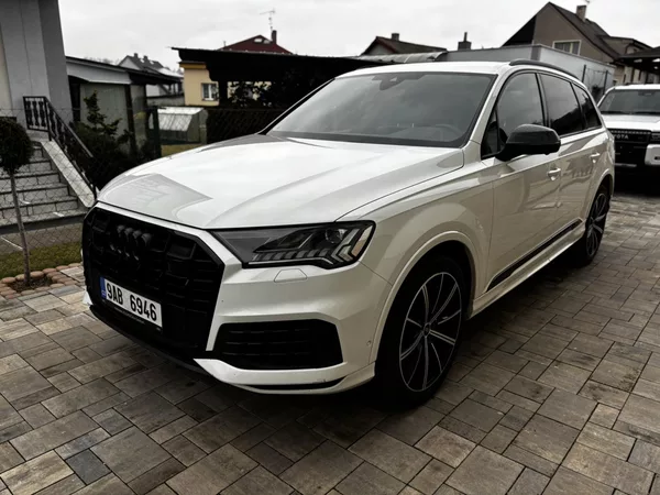 Audi Q7 3.0TDI 210kW, S-line, 4x4 - foto 3