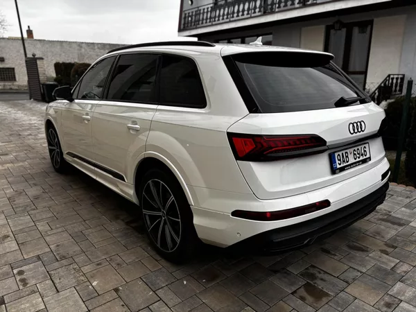 Audi Q7 3.0TDI 210kW, S-line, 4x4 - foto 4