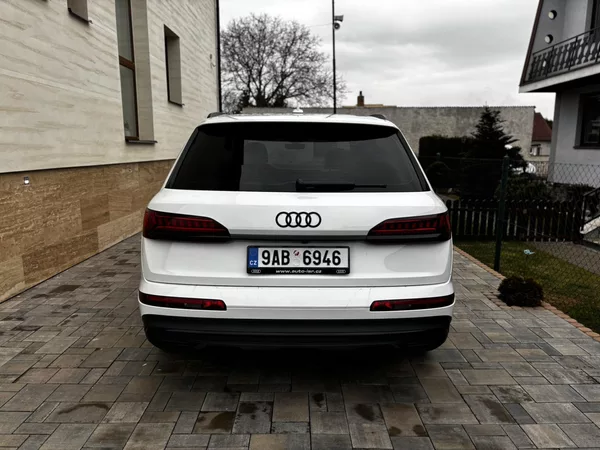 Audi Q7 3.0TDI 210kW, S-line, 4x4 - foto 5
