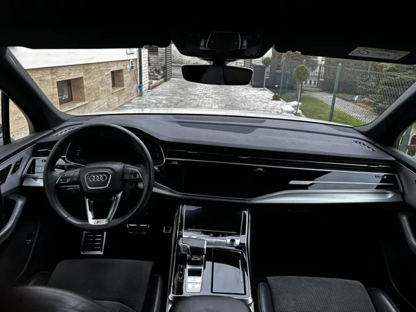 Audi Q7 3.0TDI 210kW, S-line, 4x4 - foto 7