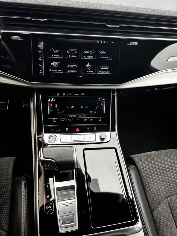 Audi Q7 3.0TDI 210kW, S-line, 4x4 - foto 8