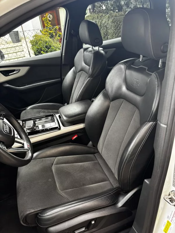 Audi Q7 3.0TDI 210kW, S-line, 4x4 - foto 9