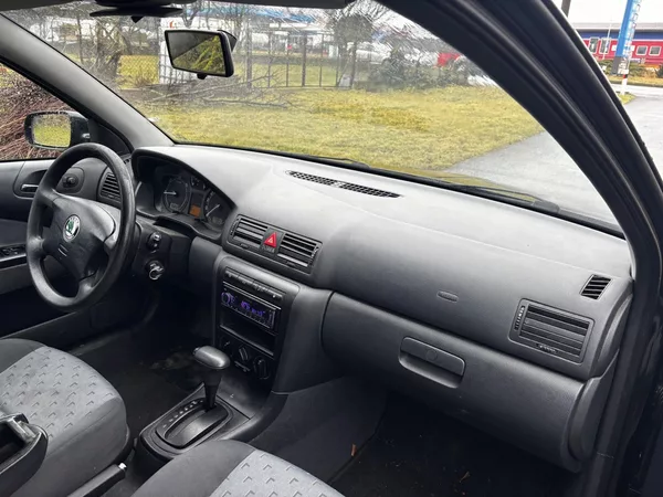 Škoda Octavia 1 1.9TDi 66kW, Automat - foto 11
