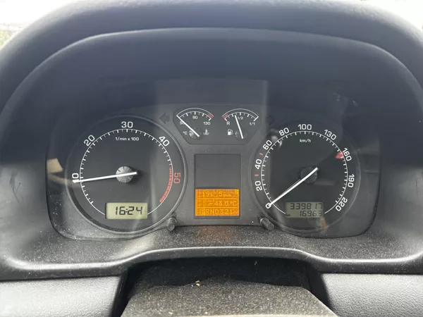 Škoda Octavia 1 1.9TDi 66kW, Automat - foto 16