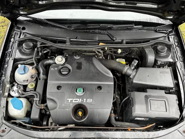Škoda Octavia 1 1.9TDi 66kW, Automat - foto 18