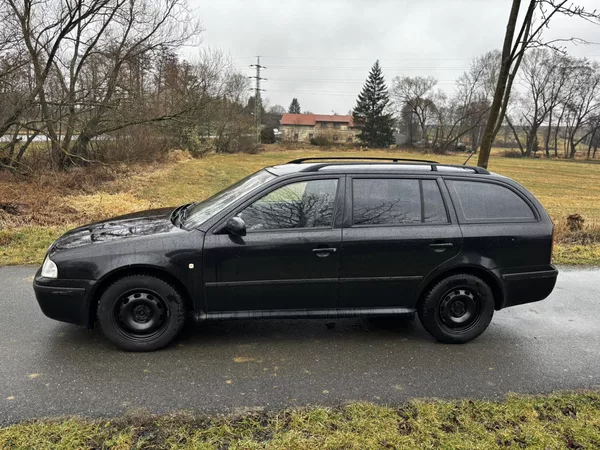 Škoda Octavia 1 1.9TDi 66kW, Automat - foto 2