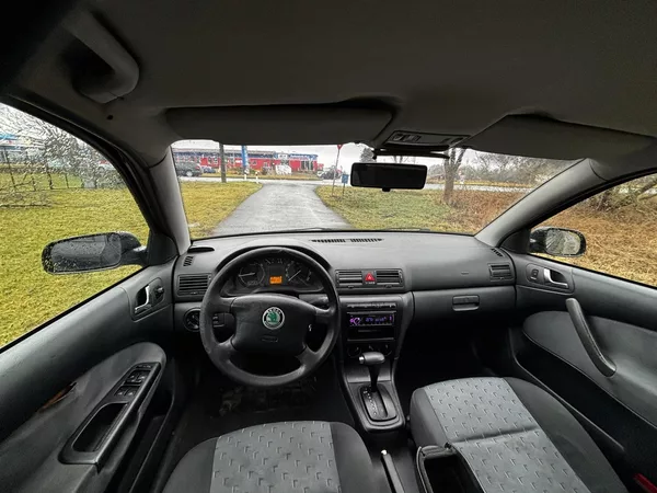 Škoda Octavia 1 1.9TDi 66kW, Automat - foto 9
