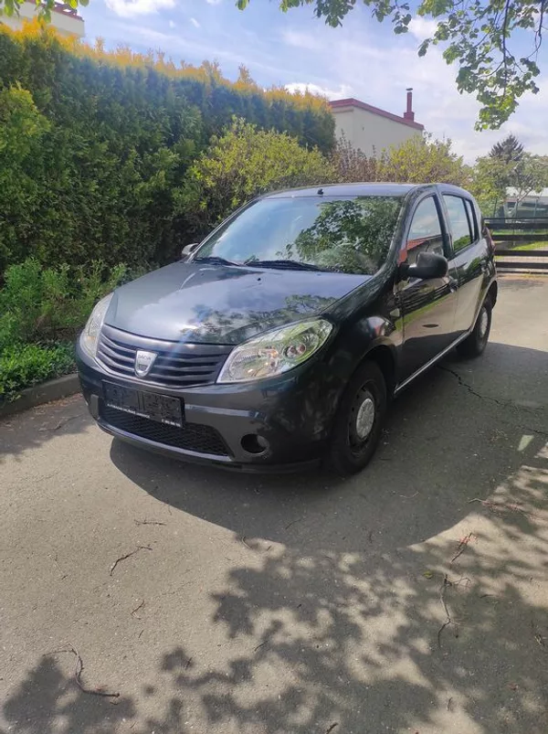 Dacia Sandero 1.4 MPI 1 majitel