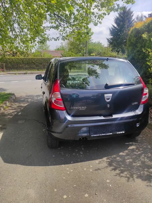 Dacia Sandero 1.4 MPI 1 majitel - foto 10