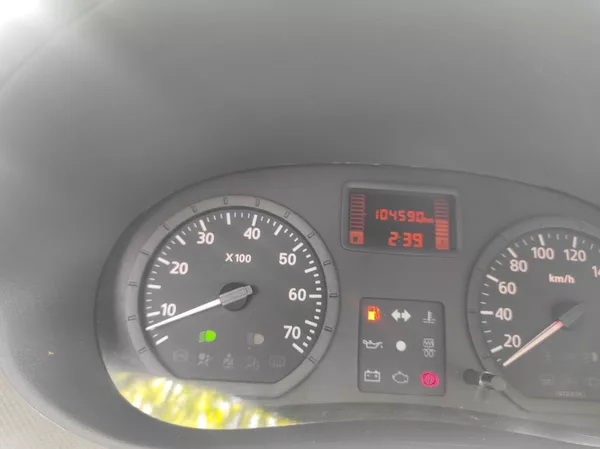Dacia Sandero 1.4 MPI 1 majitel - foto 3