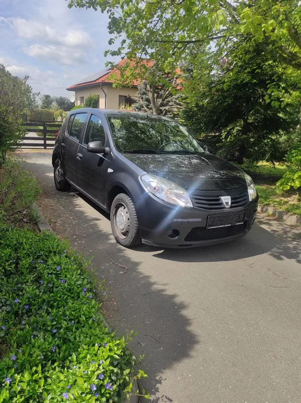 Dacia Sandero 1.4 MPI 1 majitel - foto 4