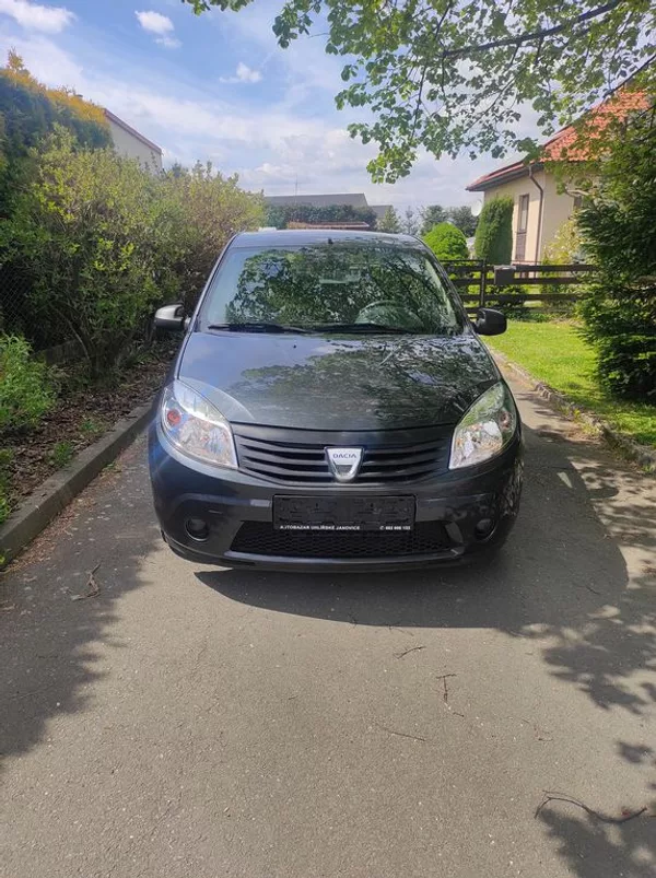 Dacia Sandero 1.4 MPI 1 majitel - foto 5