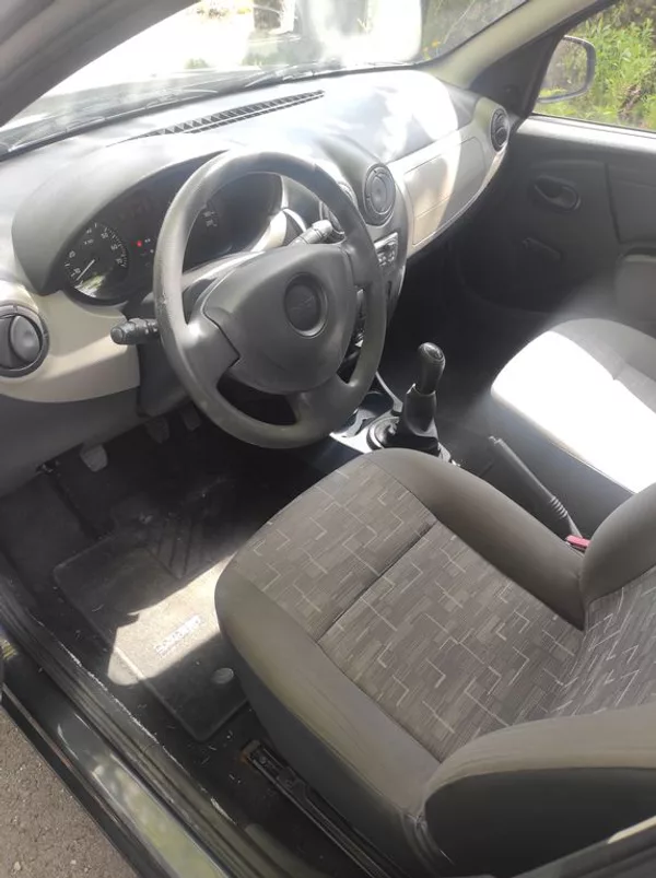 Dacia Sandero 1.4 MPI 1 majitel - foto 7