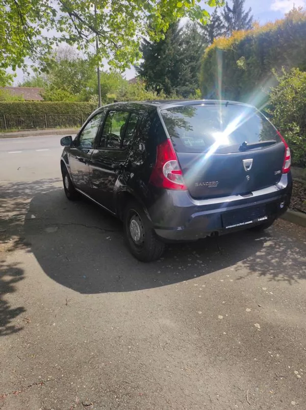 Dacia Sandero 1.4 MPI 1 majitel - foto 8
