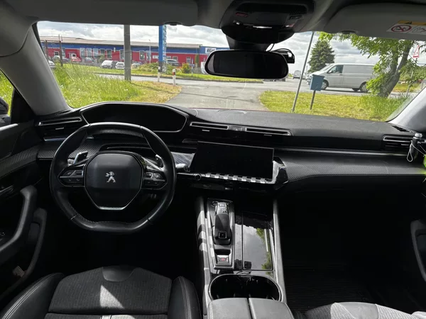 Peugeot 508 1.5BlueHDi 96kW, Automat - foto 10