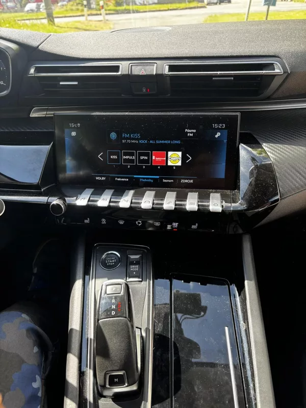 Peugeot 508 1.5BlueHDi 96kW, Automat - foto 12