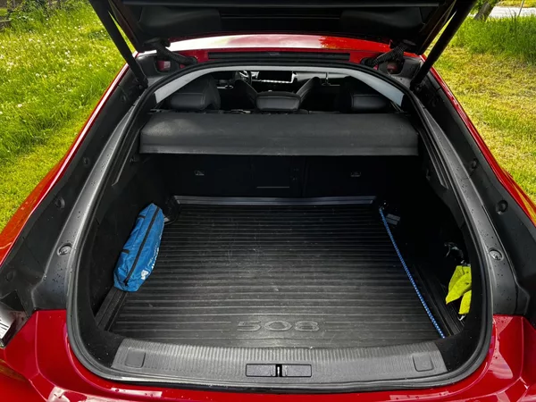 Peugeot 508 1.5BlueHDi 96kW, Automat - foto 19