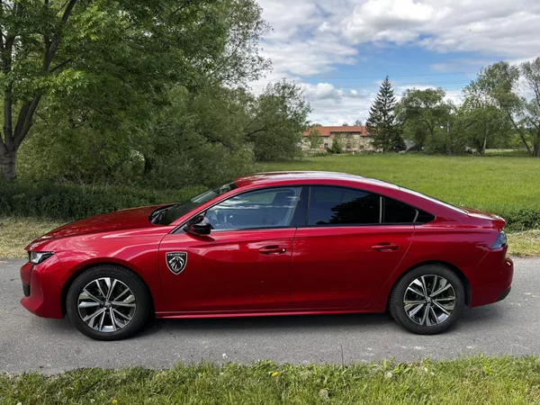 Peugeot 508 1.5BlueHDi 96kW, Automat - foto 2