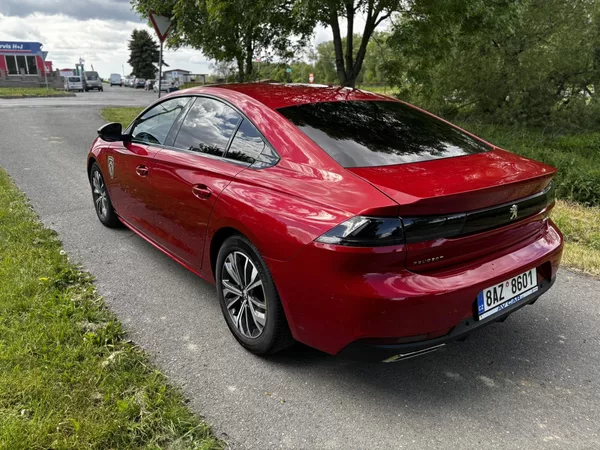 Peugeot 508 1.5BlueHDi 96kW, Automat - foto 3