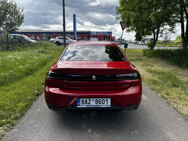 Peugeot 508 1.5BlueHDi 96kW, Automat - foto 4