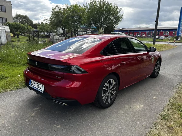 Peugeot 508 1.5BlueHDi 96kW, Automat - foto 5