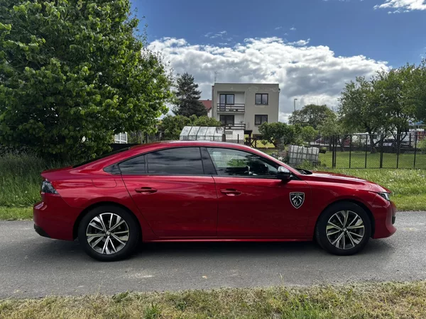 Peugeot 508 1.5BlueHDi 96kW, Automat - foto 6