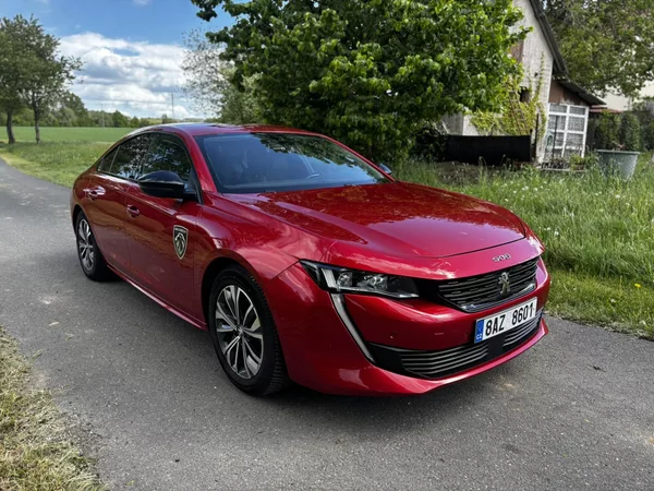 Peugeot 508 1.5BlueHDi 96kW, Automat - foto 7