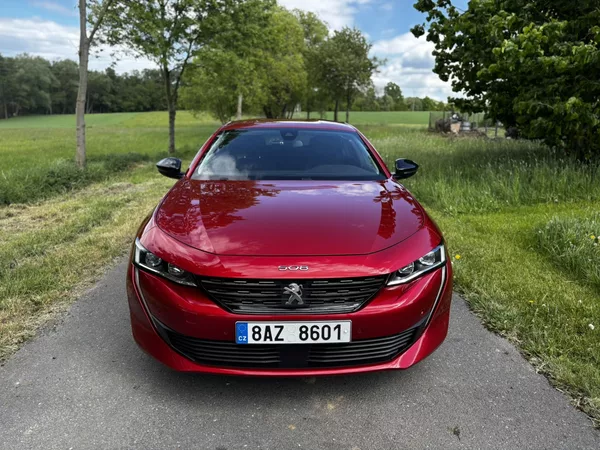 Peugeot 508 1.5BlueHDi 96kW, Automat - foto 8