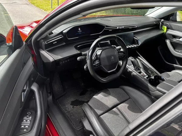 Peugeot 508 1.5BlueHDi 96kW, Automat - foto 9